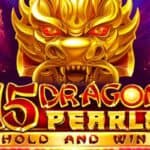 15 Dragon Pearls Hold and Win