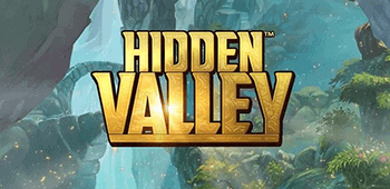 Hidden Valley slot cover image