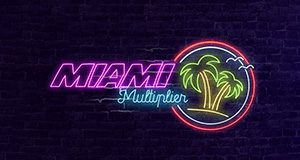 Miami Multiplier slot cover image