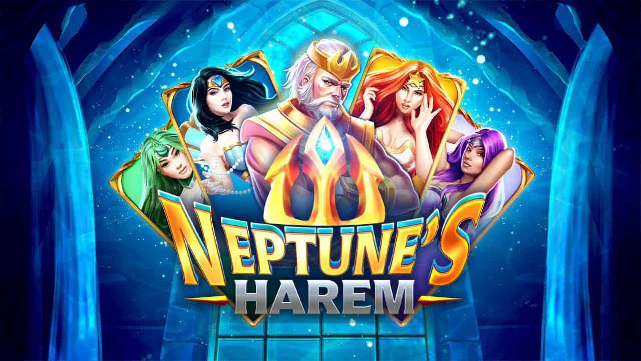 Neptune’s Harem slot cover image