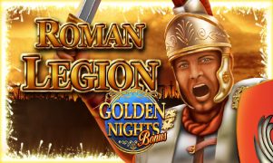Roman Legion Golden slot cover image