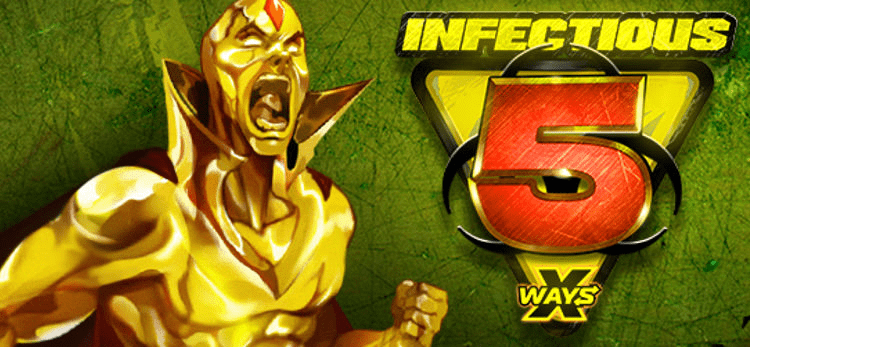 Infectious 5 slot cover image