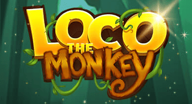 Loco the Monkey slot cover image