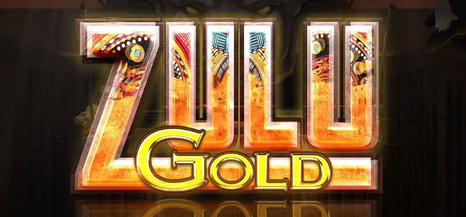 Zulu Gold slot cover image
