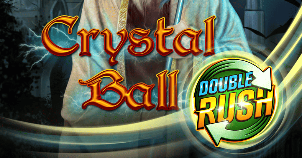 Crystal Ball Double Rush slot cover image