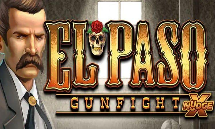 El Paso Gunfight slot cover image
