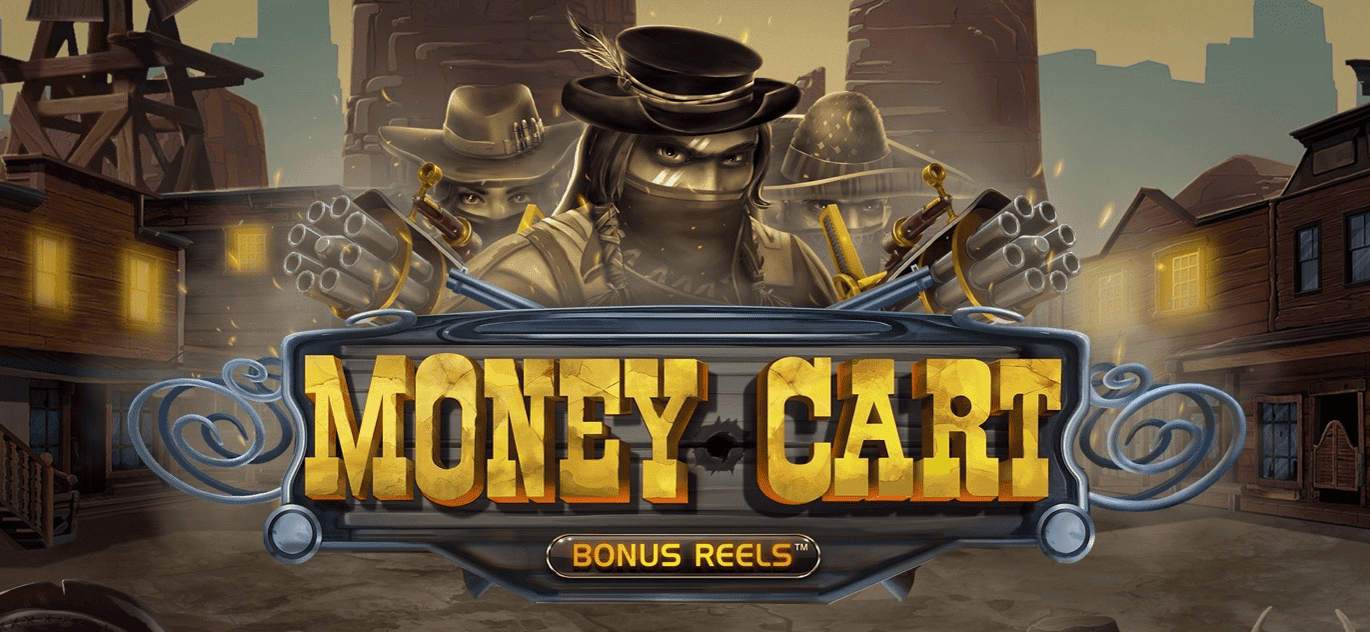 Money Cart slot cover image