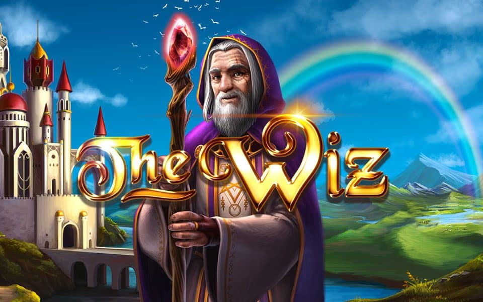 The Wiz slot cover image