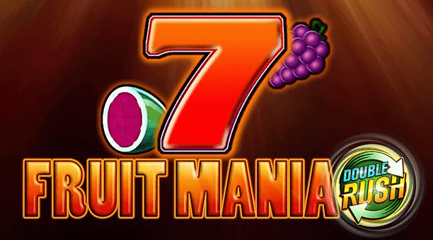 Fruit Mania Double Rush slot cover image