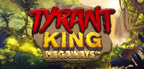 Tyrant King Megaways slot cover image