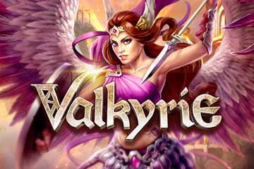 Valkyrie slot cover image