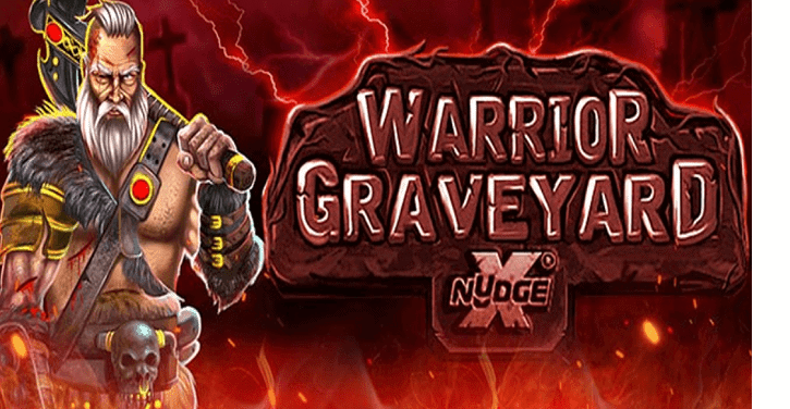 Warrior Graveyard slot cover image
