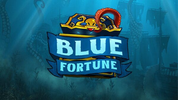 Blue Fortune slot cover image