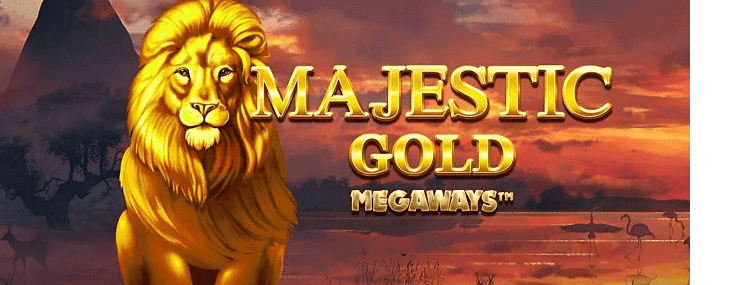 Majestic Megaways slot cover image
