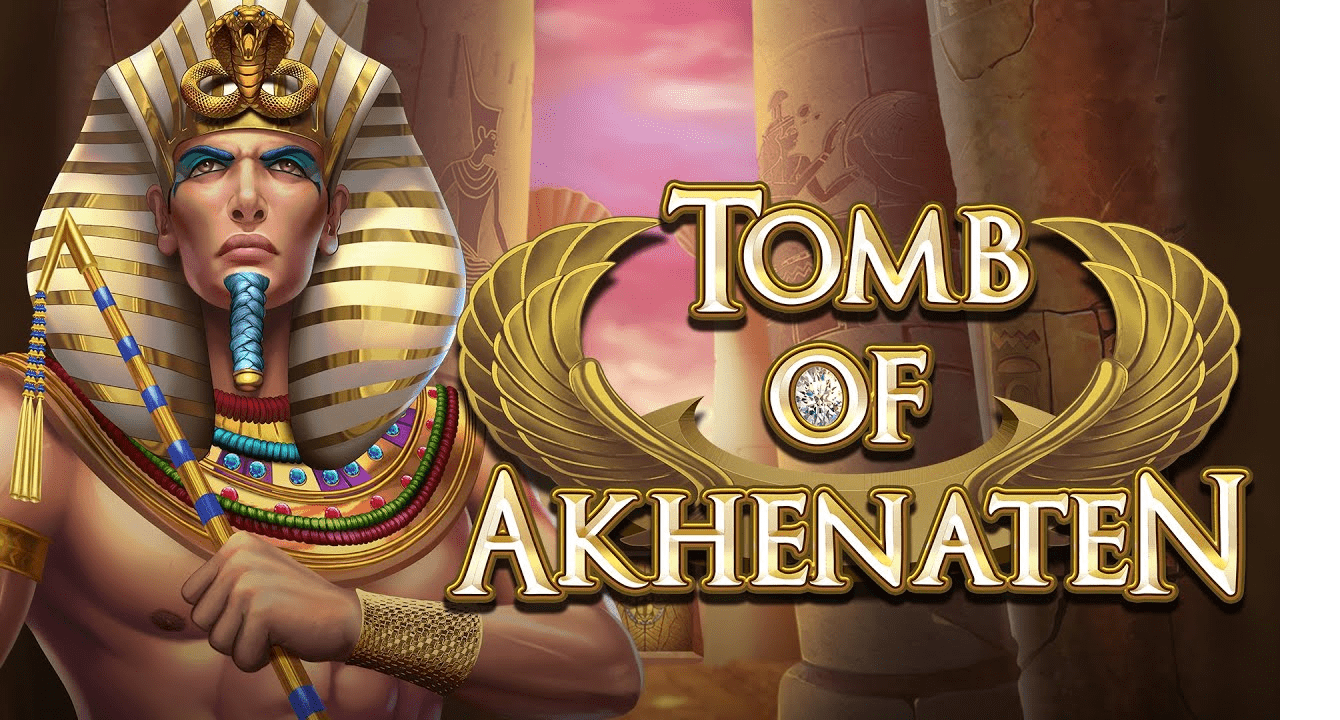 Tomb of Akhenaten slot cover image