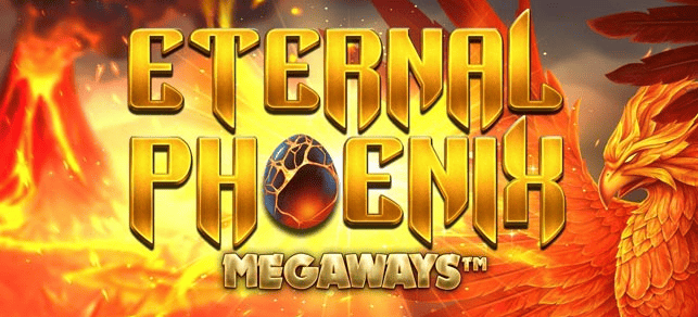 Eternal Phoenix Megaways slot cover image