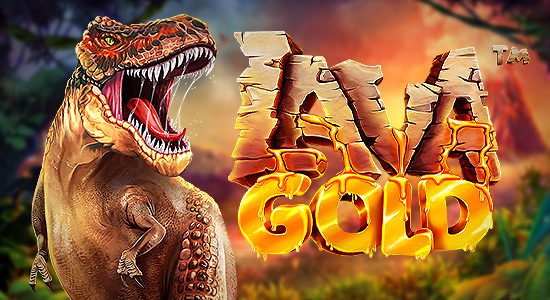 Lava Gold slot cover image