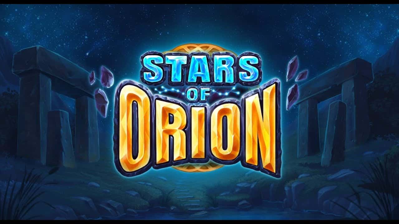 Stars of Orion slot cover image