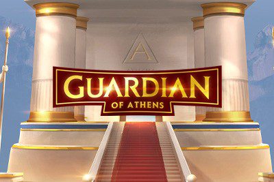 Guardian of Athens slot cover image