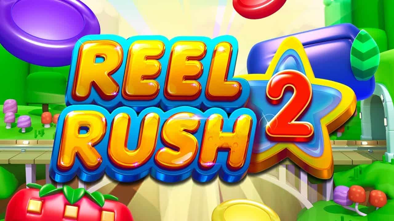 Reel Rush 2 slot cover image