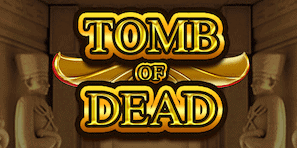 Tomb of Dead slot cover image