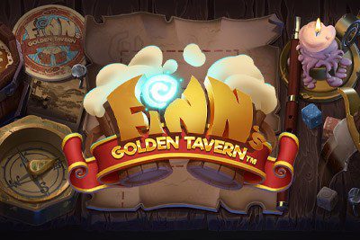 Finn Golden Tavern slot cover image
