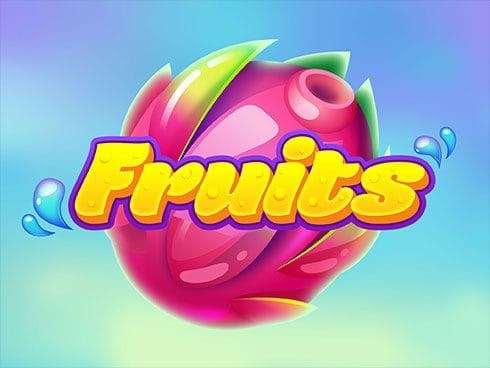 Fruits slot cover image