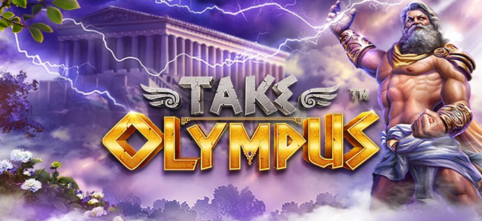 Take Olympus slot cover image