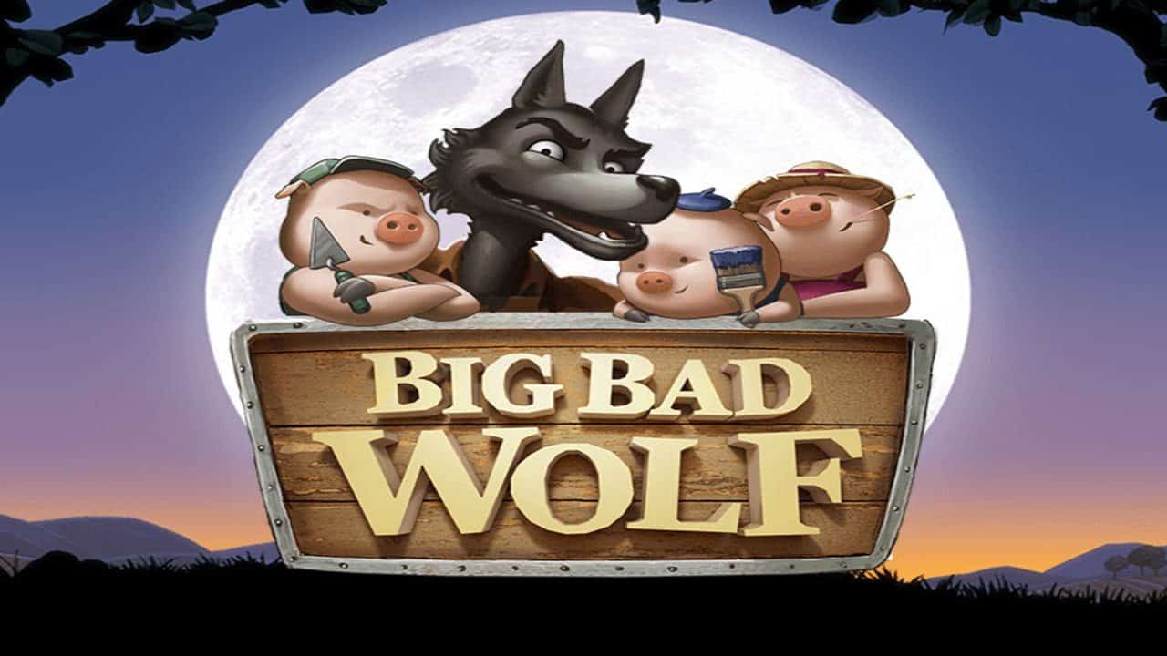 Big Bad Wolf slot cover image