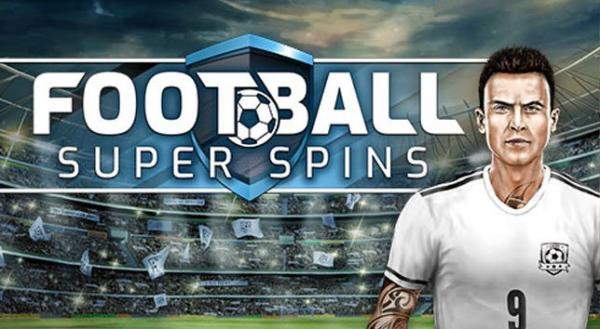Football Super Spins slot cover image