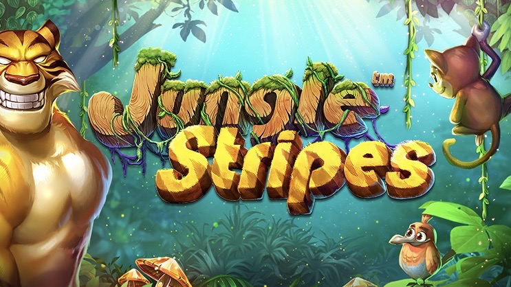 Jungle Stripes slot cover image