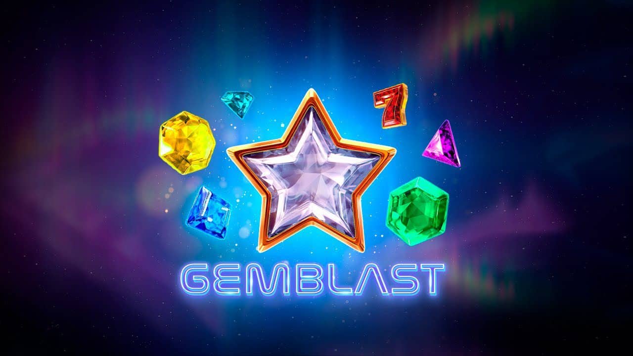 Gemblast slot cover image