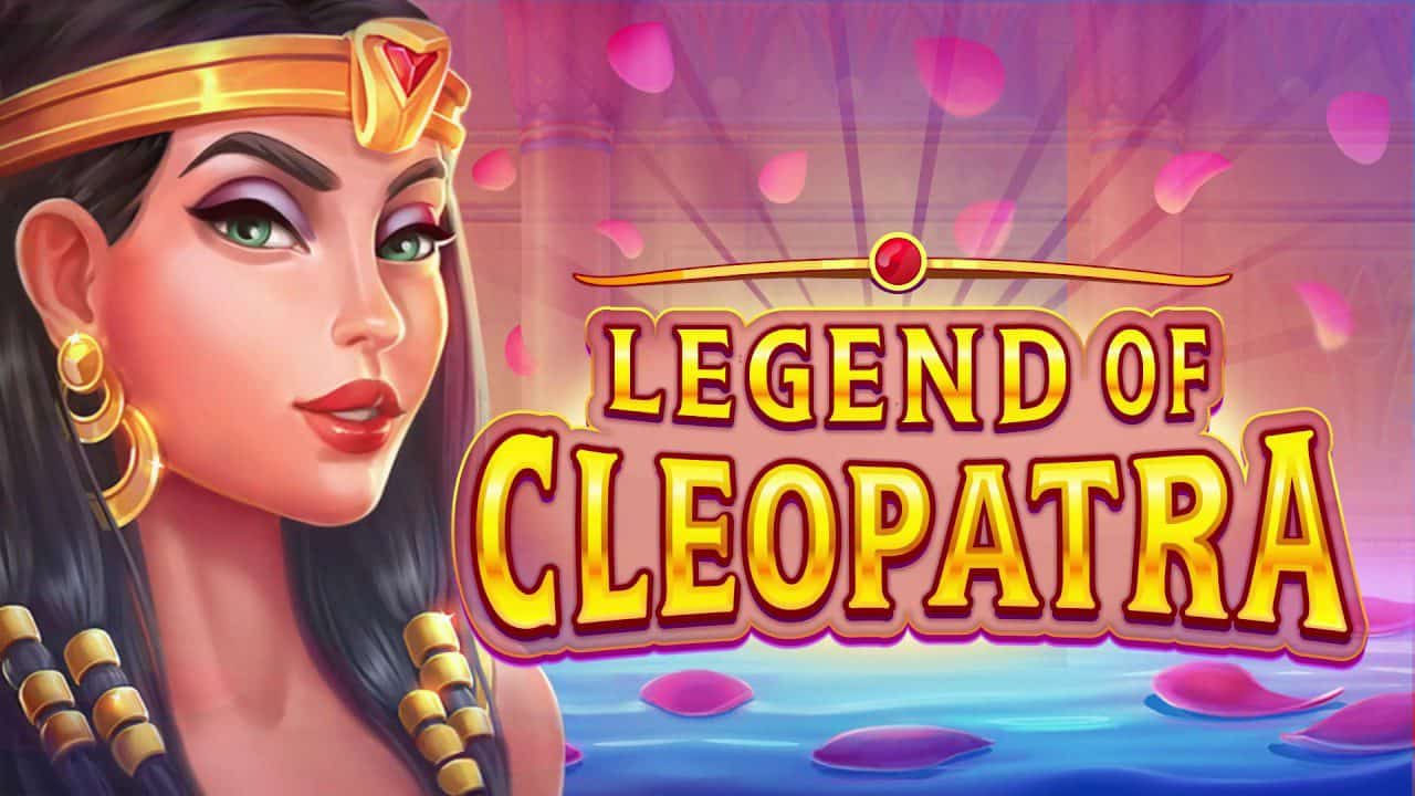 Legend of Cleopatra slot cover image