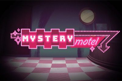Mystery Motel slot cover image