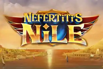 Nefertitis Nile slot cover image