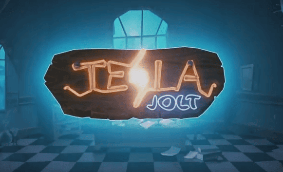 Tesla Jolt slot cover image