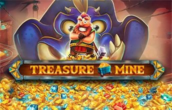 Treasure Mine slot cover image