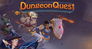 Dungeon Quest slot cover image