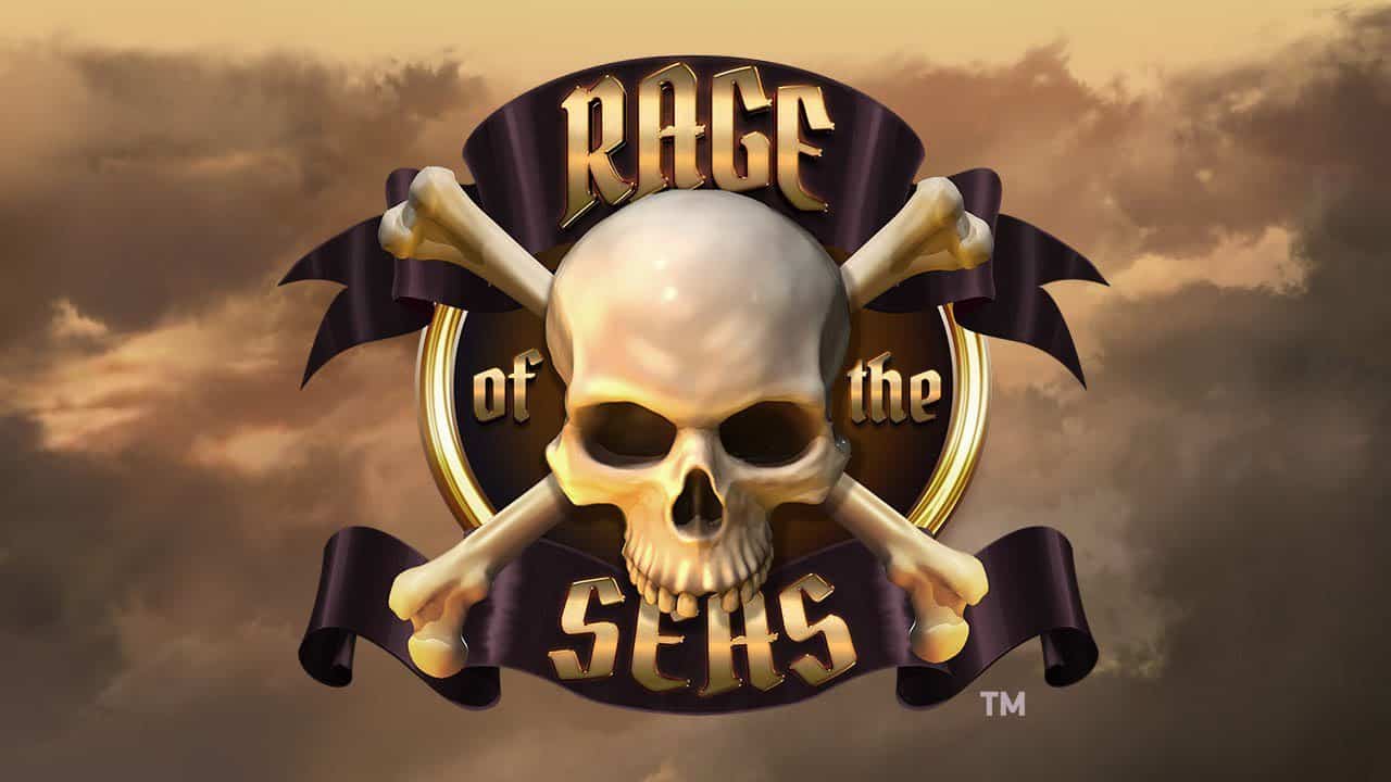 Rage of the Seas slot cover image