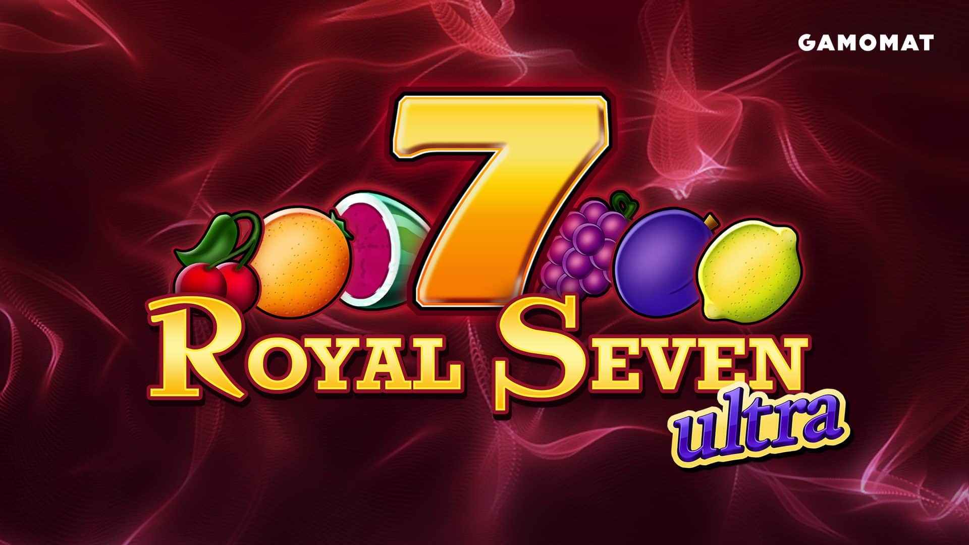 Royal Seven Ultra slot cover image