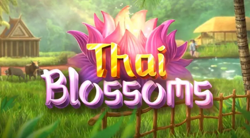 Thai Blossoms slot cover image