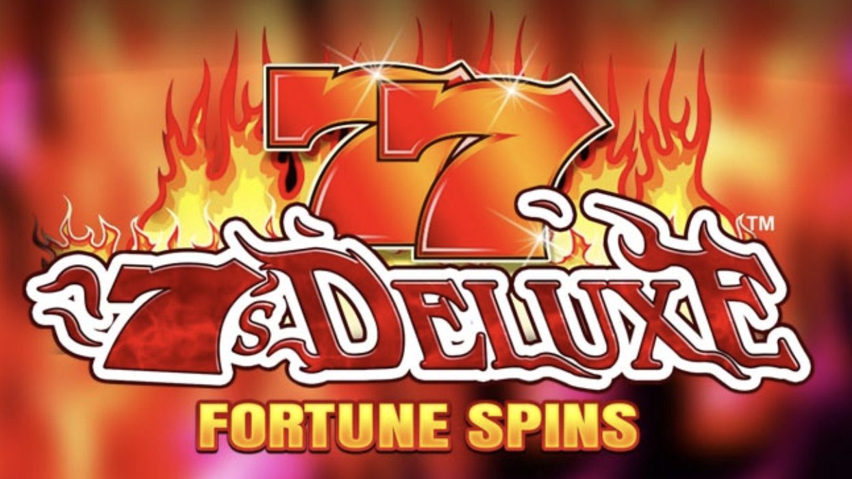 7’s Deluxe Fortune slot cover image