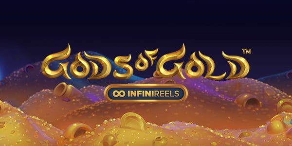 Gods of Gold slot cover image