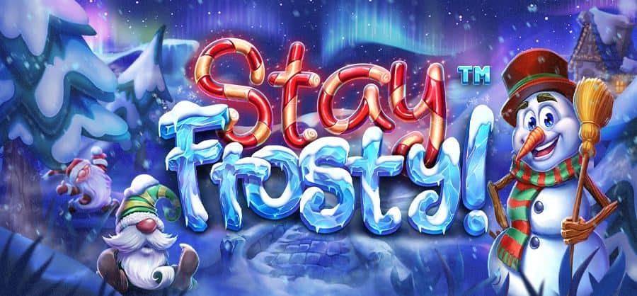 Stay Frosty! slot cover image