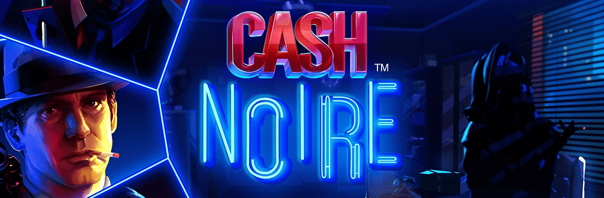 Cash Noire slot cover image
