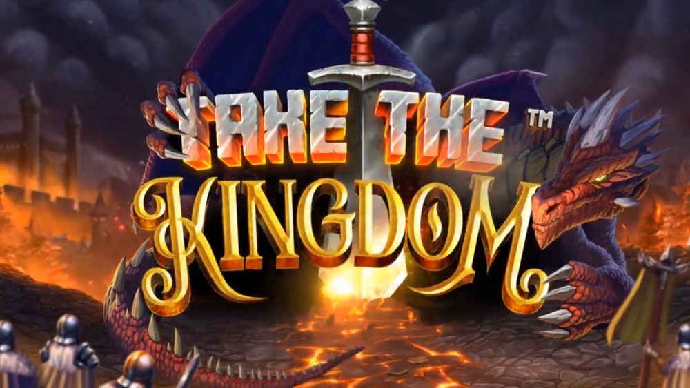 Take the Kingdom slot cover image