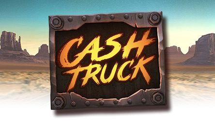 Cash Truck slot cover image