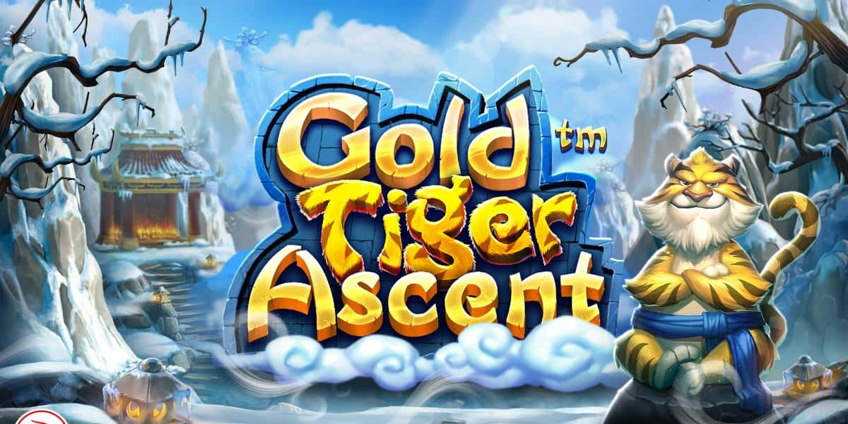 Gold Tiger Ascent slot cover image