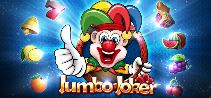 Jumbo Joker slot cover image