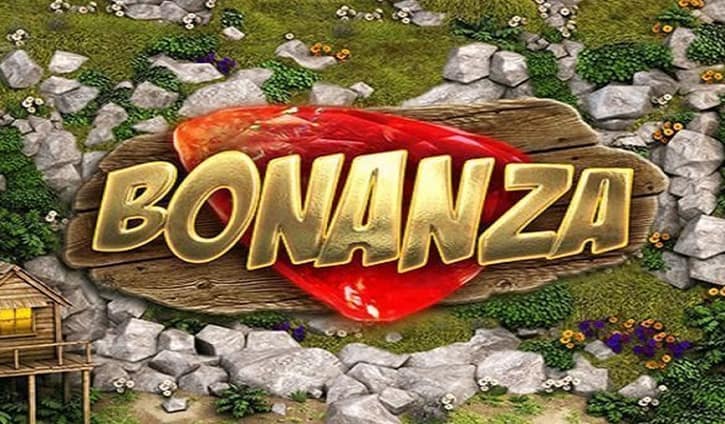 Bonanza slot cover image